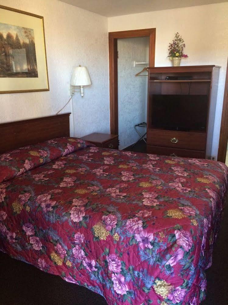 Americana Motel Tucumcari Ngoại thất bức ảnh